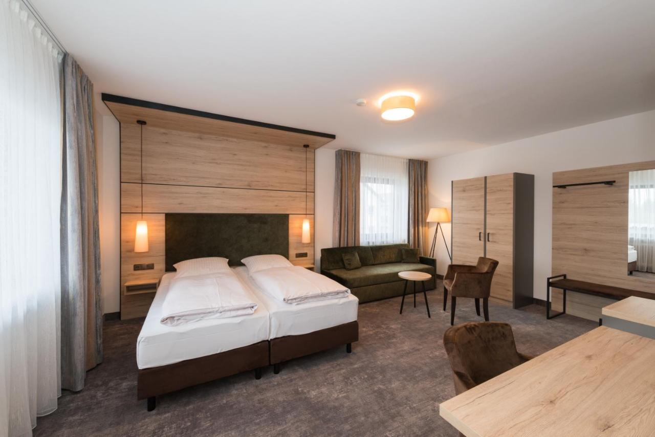 Hotel Schneider Алерсберг Екстериор снимка