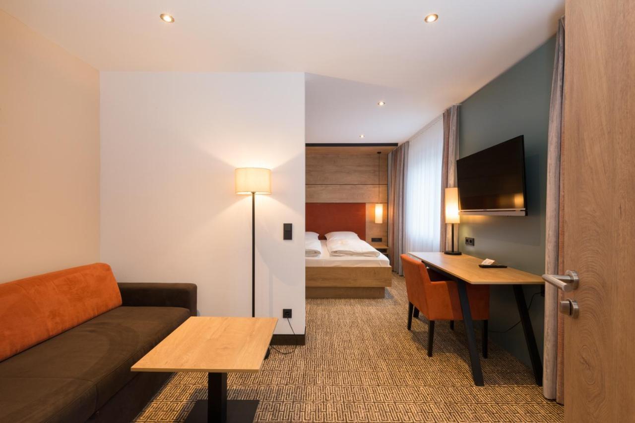 Hotel Schneider Алерсберг Екстериор снимка