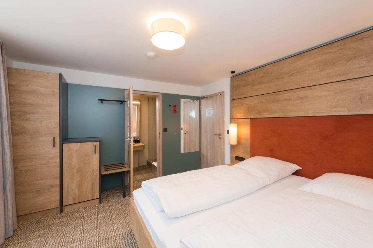 Hotel Schneider Алерсберг Екстериор снимка